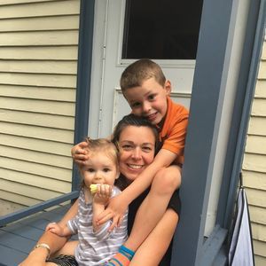 Meet your Posher, Sarah